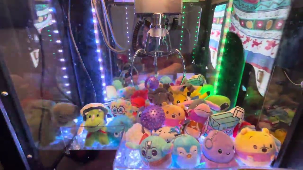 ELAUT Little Giga Claw Machine