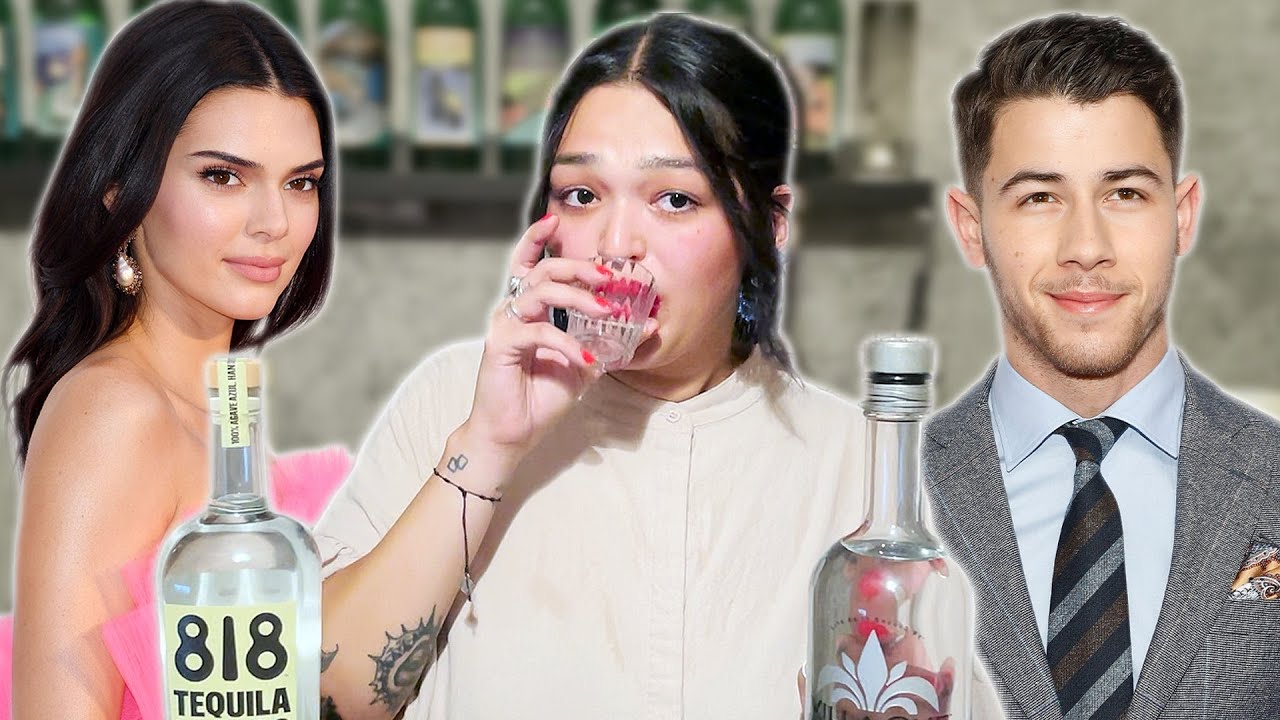 Bartender Reviews Celebrity Tequilas