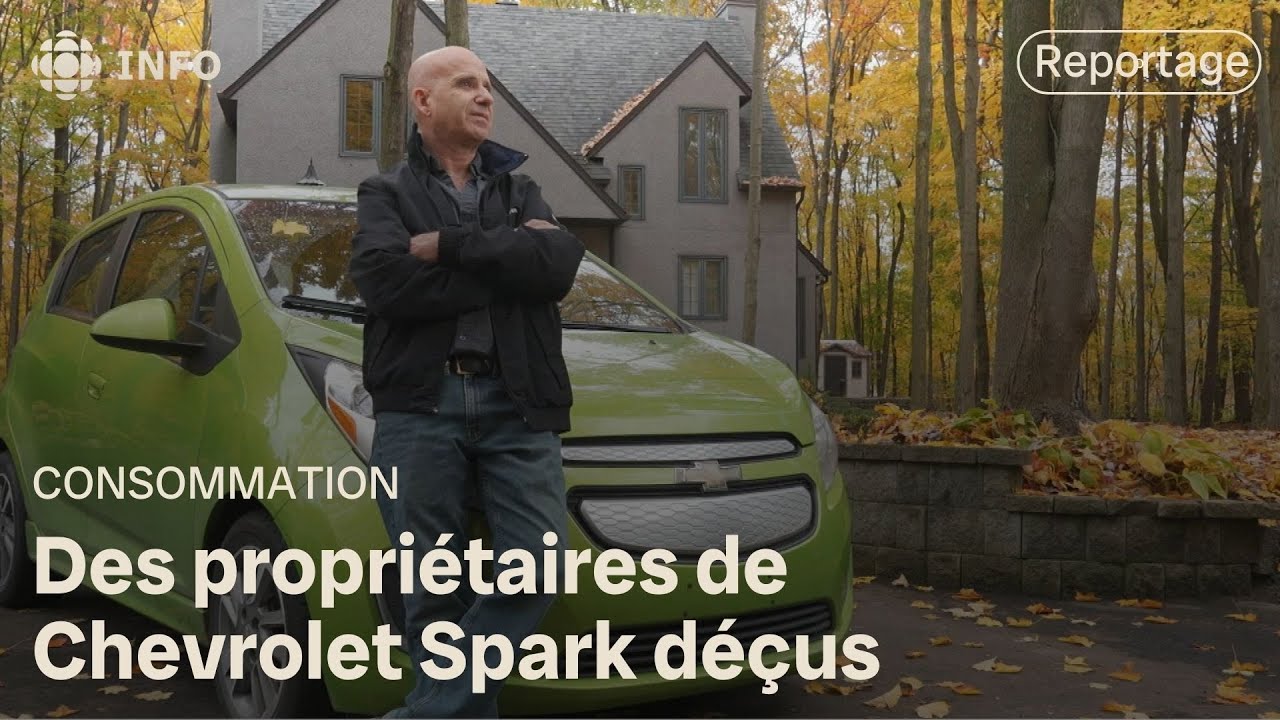 Des flammèches entre les propriétaires de Spark et GM | La facture