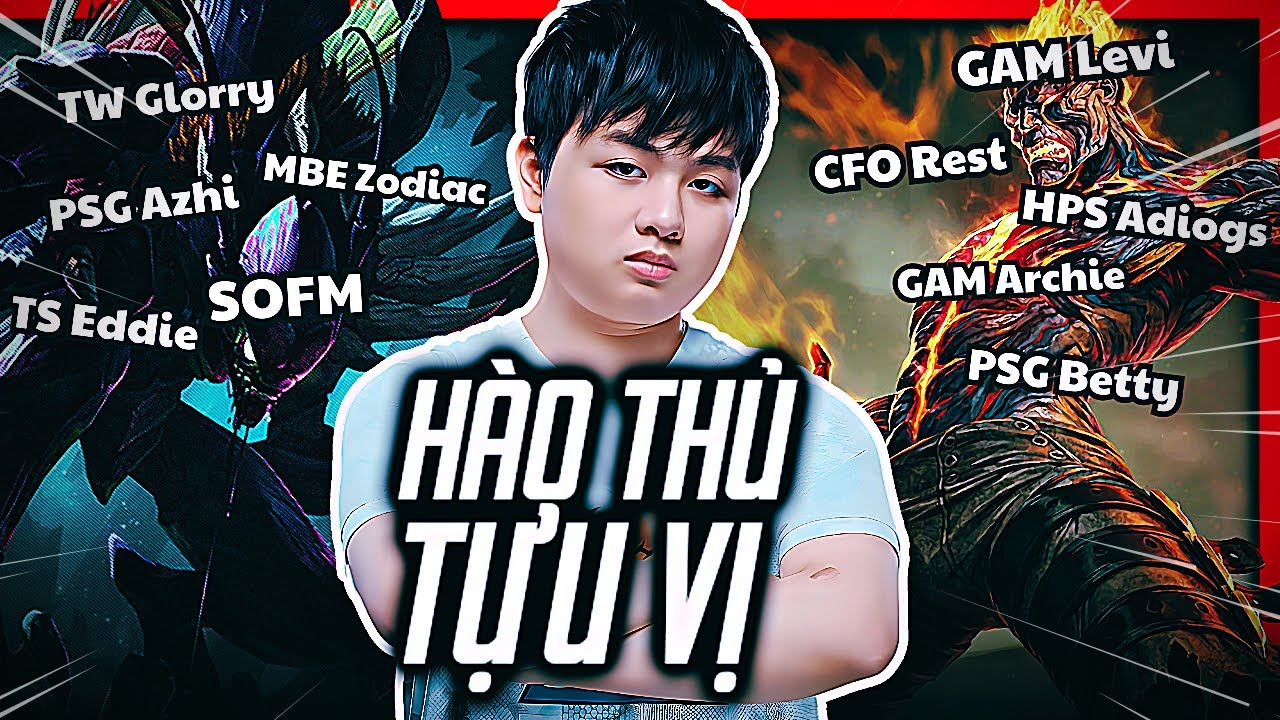 (FULLGAME) SOFM VÁC KHA'ZIX VÀO RỪNG - TRẢI NGHIỆM BẢN ĐỒ MỚI CÙNG CÁC HÀO THỦ | SOFM DAILY STREAM