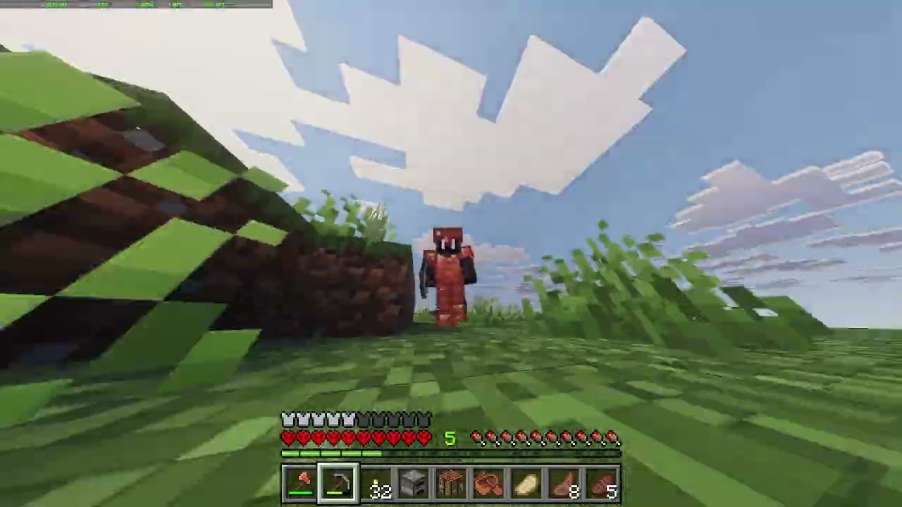 Hardcore Minecraft part 1