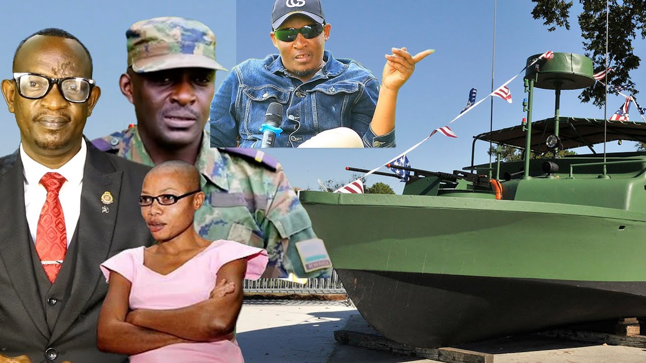 NYUMA Y’UBWATO BWAHIYE NGO HAJE SUB MARINE FROM GITWETE UMWAKA IBIGARASHA UBIGUYE NABI CYANE