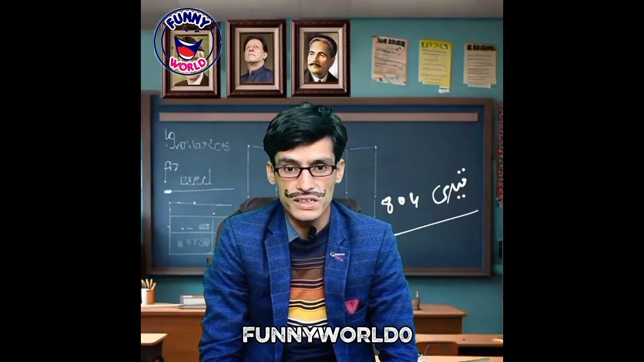 New Funny Class Drama | Classroom Comedy 2025 😂📚