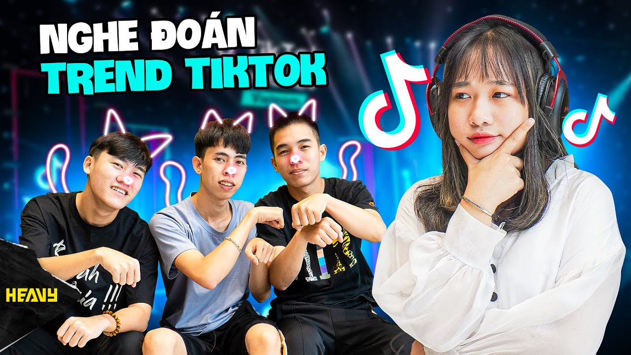 Trùm Đú Trend Tik Tok 2020 Là Ai !? | Thử Thách Cực Đại Tập 5 | HEAVY