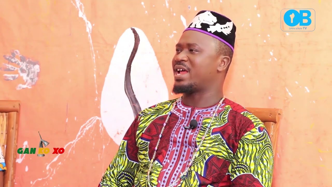 Mɔjɛmɛ II FÂ tout savoir sur Troukpin - Boyi AVEC BOCONON AGNANDJI