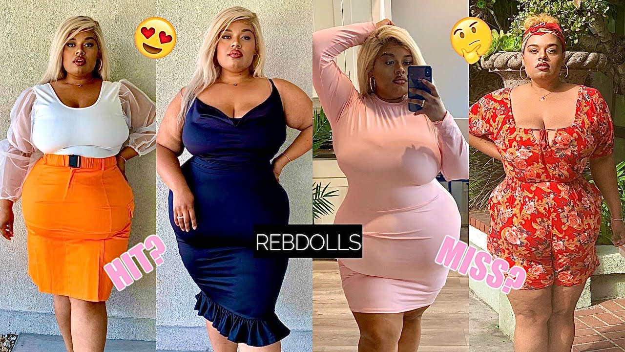trying Rebdolls again after a YEAR...