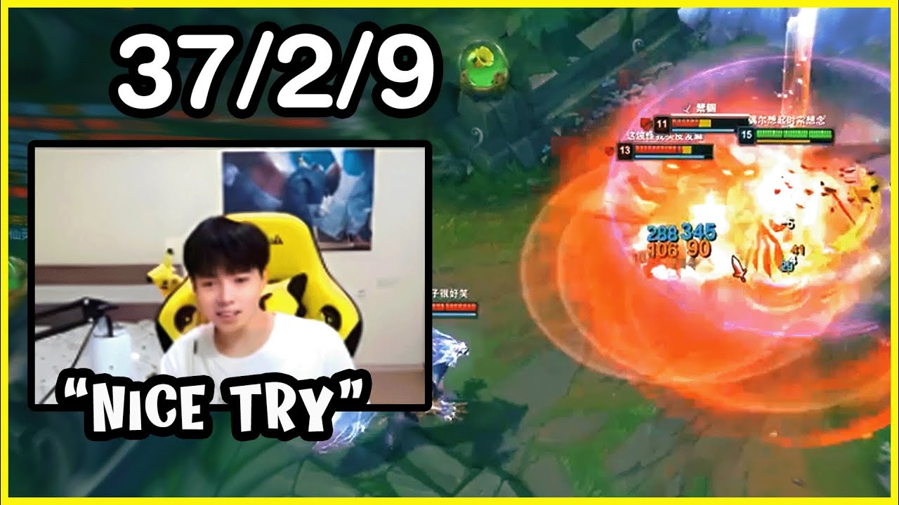 Rank#1 Challenger Lee Sin PLAT SmurfQ
