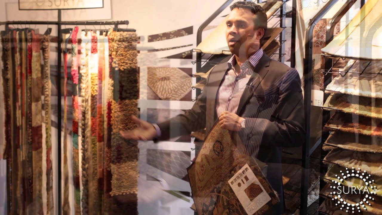 Surya Rug Basics: Machine Made