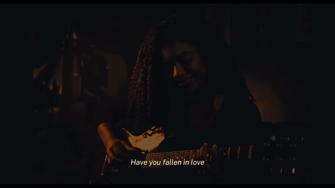 SOLPULSE || LOST (Lyric Visualizer)