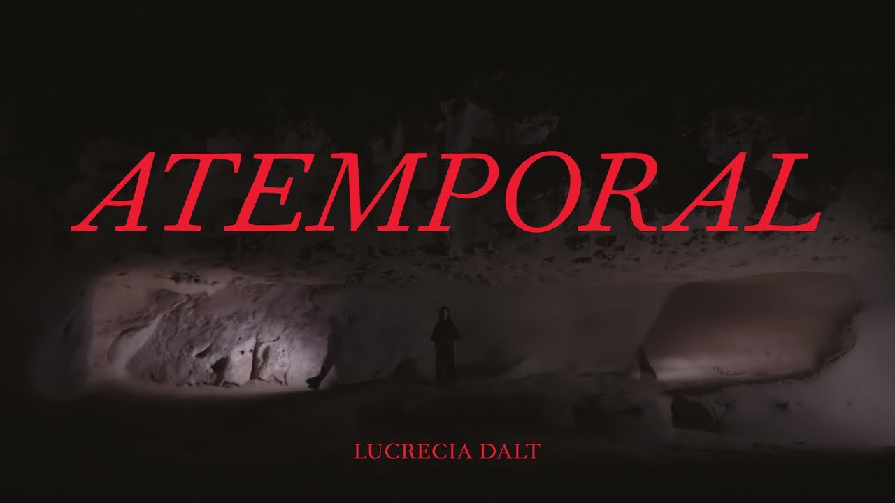 Lucrecia Dalt - Atemporal [Official Video]