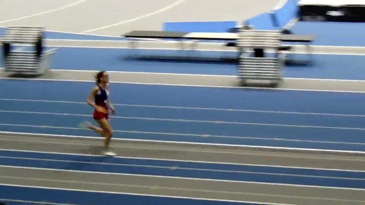 Girls 4x400m Relay (2026 Occoquan Region Indoor T&F Championship)