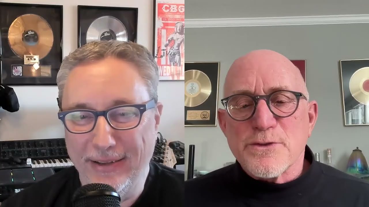 Episode 4 - Gary Geller's Tales From the Tour Bus Part 2: From Tour Life to Digital Innovation