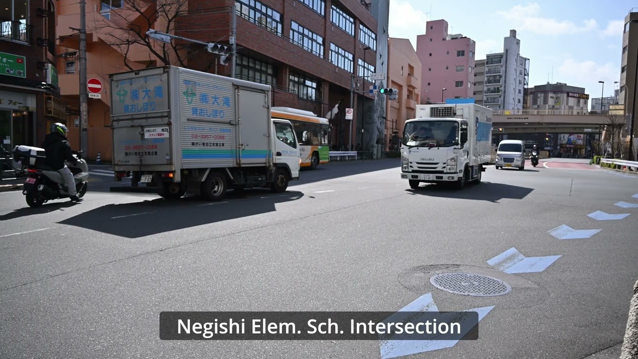 A Mini Trip to 入谷(Iriya)・根岸(Negishi)・三ノ輪(Minowa), Tokyo | Nikon Z50II [20260223#8]