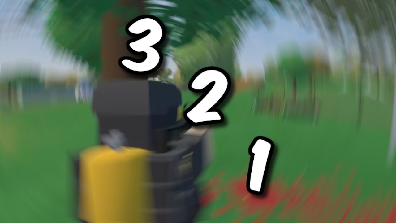 3 2 1 Meme In Unturned