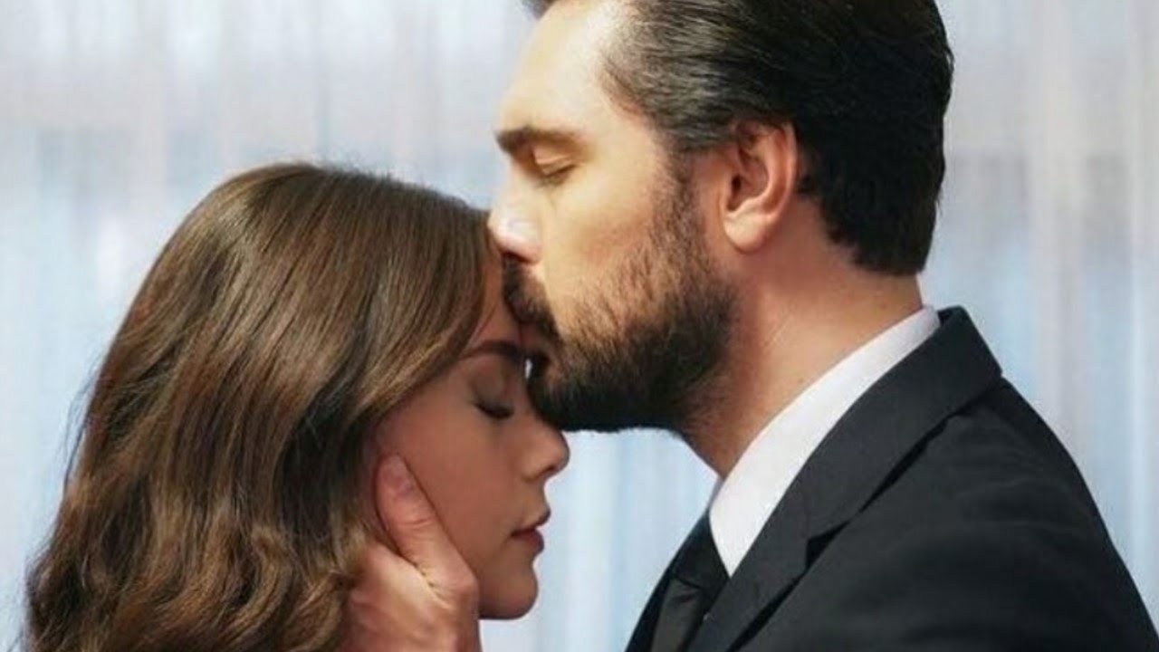 Yaman and Seher from Emanet