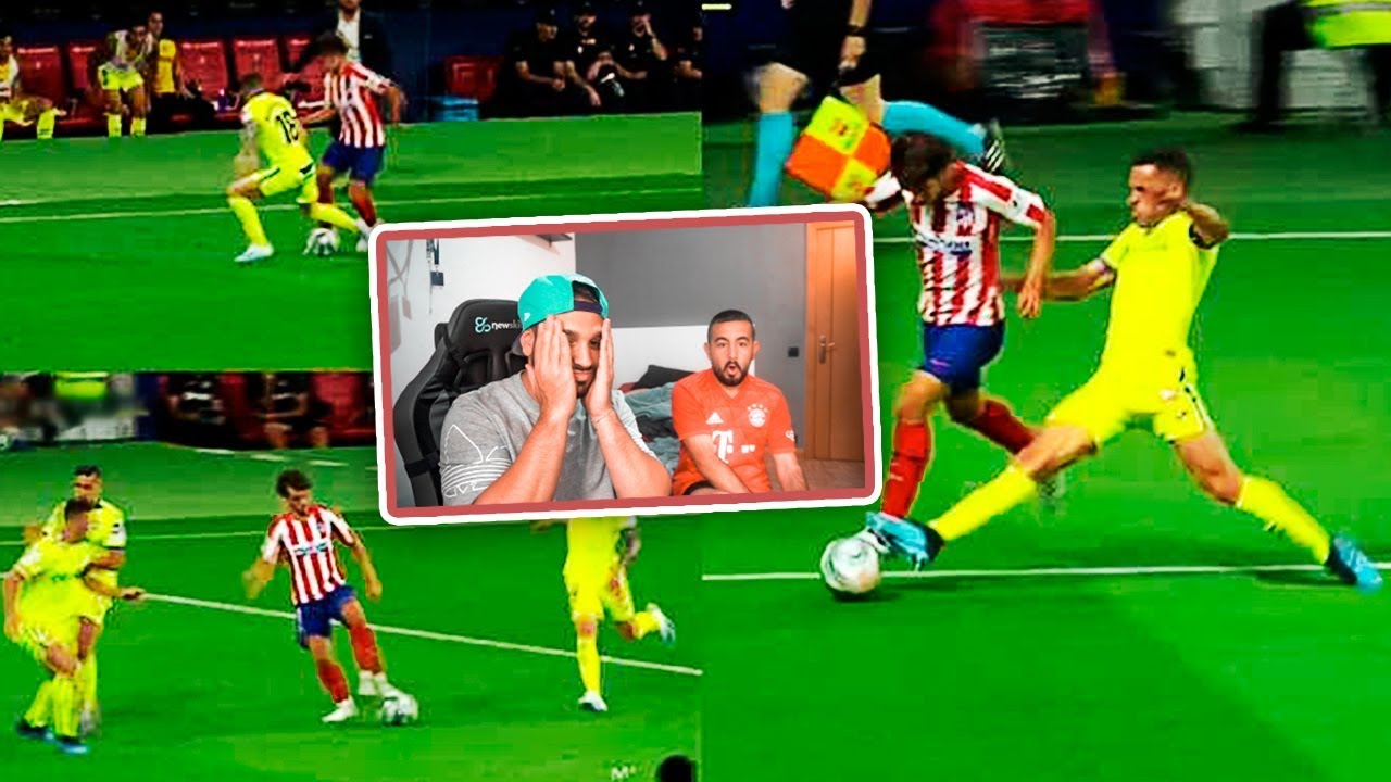 REACCIONANDO a CAÑOS BRUTALES de ESTA TEMPORADA 19/20 con PAPI GAVI