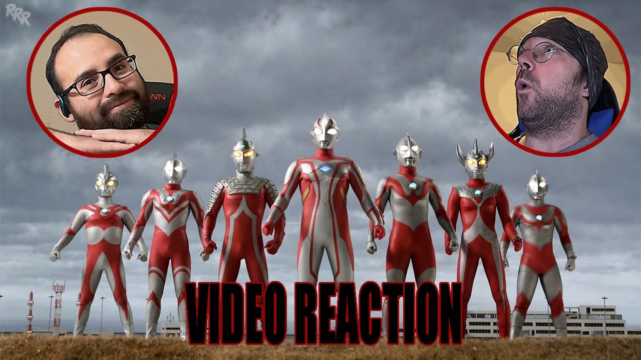 Is This the BEST Ultraman Intro Video? | Reacting to Toku Professor&rsquo;s Intro!
