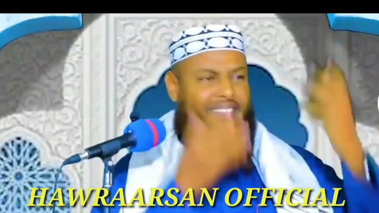 XAQA WAALIDKA GAR AHAN AABAHA  SH MAXAMUD XALIKE