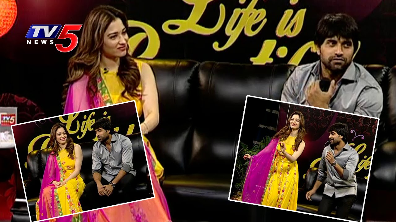 Choreographer Johnny About Tamannaah | Tamannaah Dance With Johnny Master w/ Subtitles