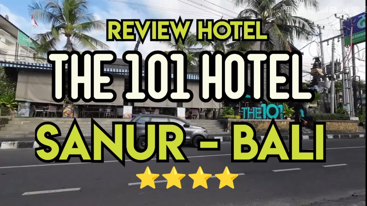 Review Hotel | The 101 Hotel Oasis Sanur Denpasar Bali Bintang 4