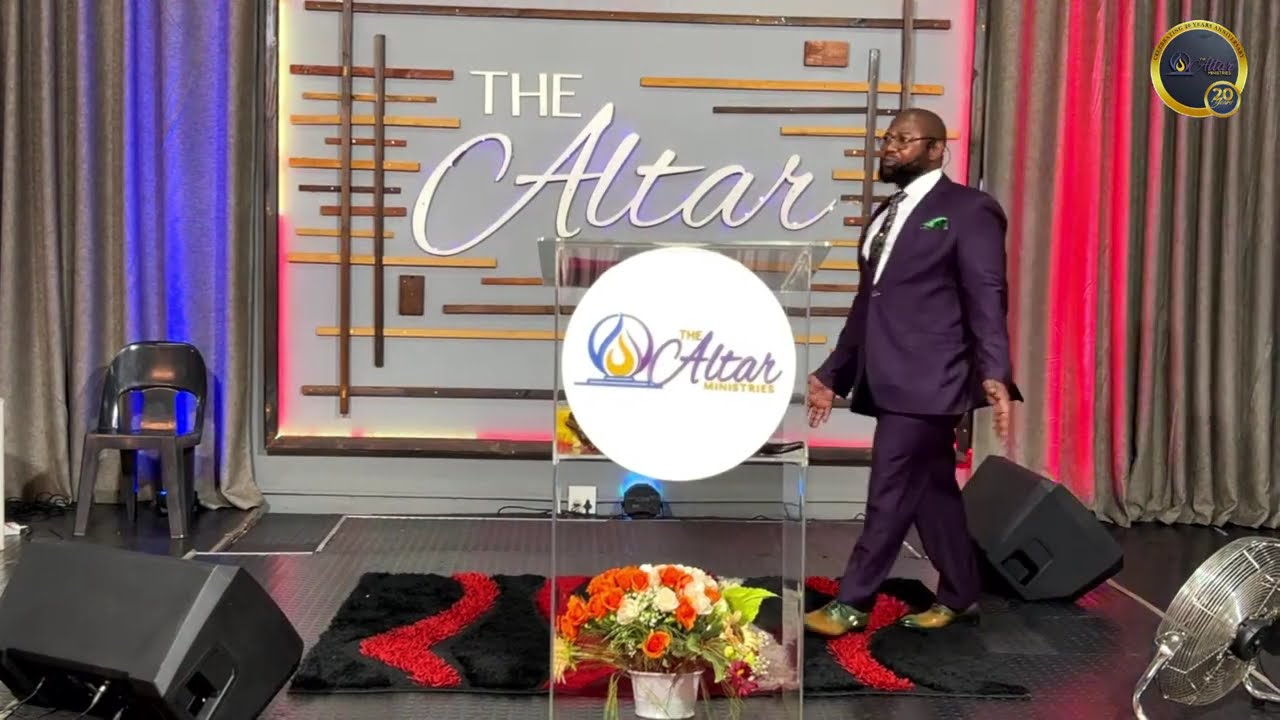 The Altar Ministries Sunday Service: What do you see?