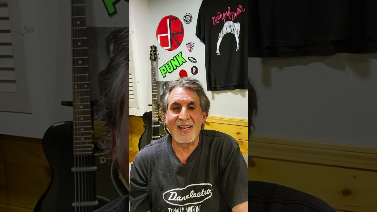 Jabber talks David Peel's apartment recording with GG and Jabbers 1983