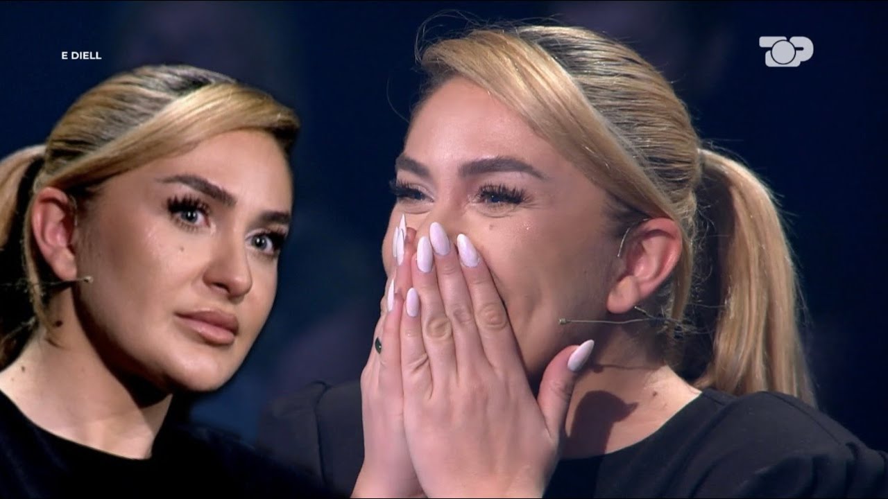 Befasuese/”E kapa mat të dashurin duke me tradhtuar dhe…Vesa Smolica prek me rrëfimin!  - E Diell