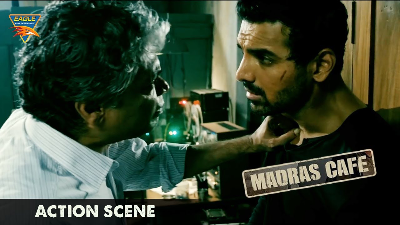 एक deal ने बदल दिया John Abraham की जिंदगी | Madras Cafe Movie Scenes | John Abraham, Nargis Fakhri
