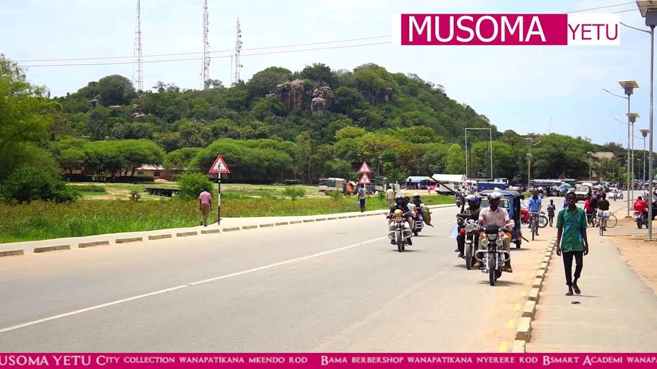 MUSOMA  MPYA WANANCHI WASHINDWA KUJIZUIA MBELE YA VIONGOZI WAO