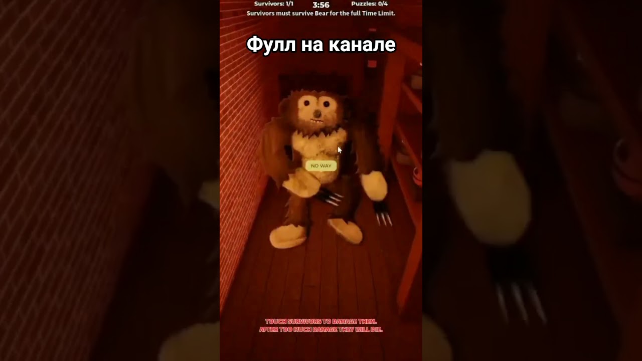 полный обзор на ХЕЛЛОУИНСКИЙ ивент в bear (alpha) беар альфа