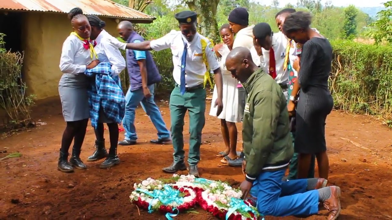 AMAKWERI BY BRO DENNIS MOCHAMA