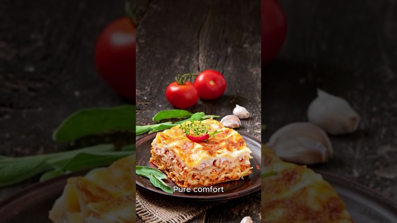 Top 5 traditional italian foods