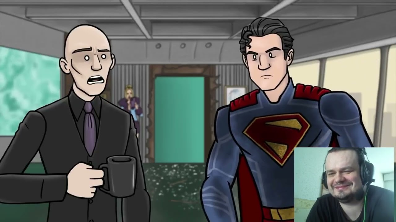 How it Should Have Ended REACTION - Superman (2025) 