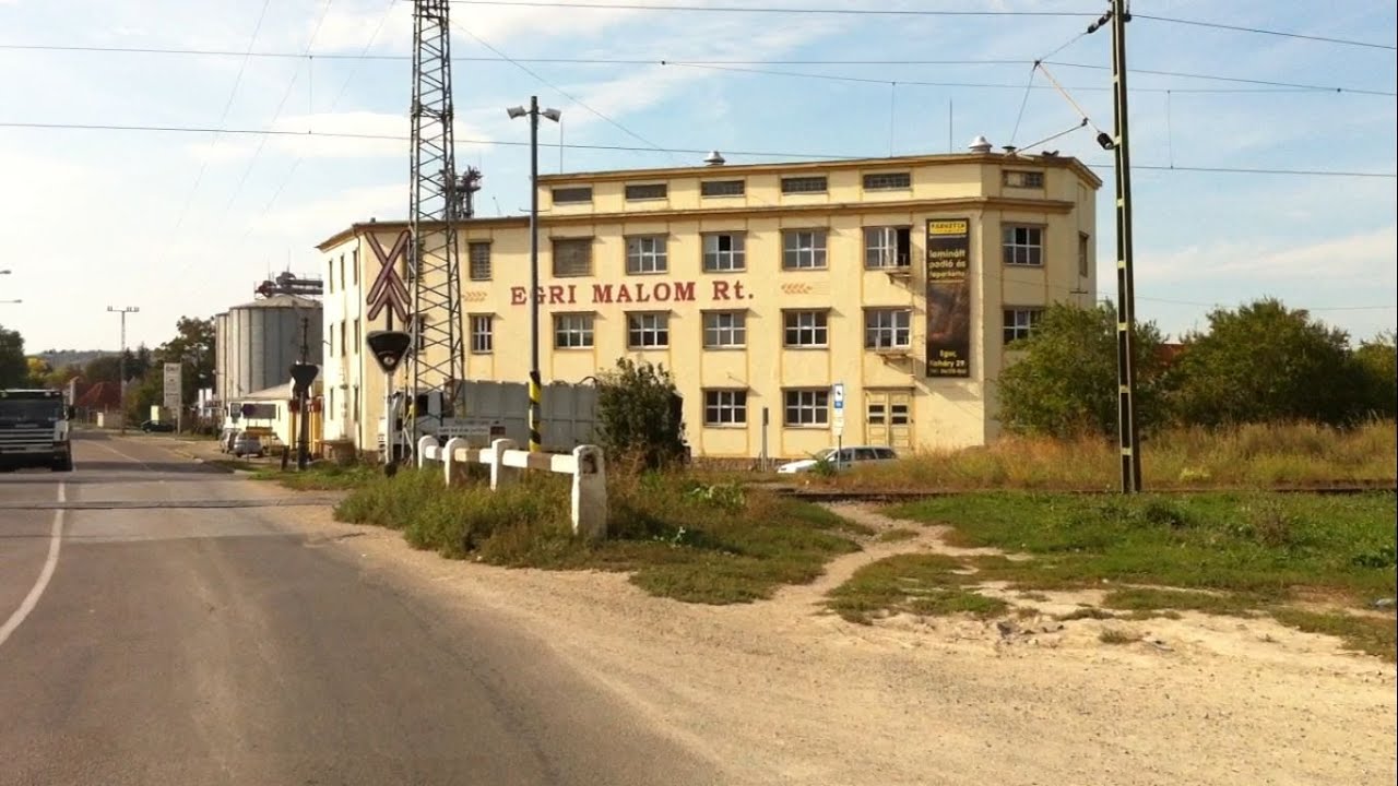 Eger 5-ös járat; AGROKER - TESCO áruház