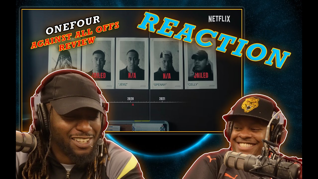 ONEFOUR: Against All Odds Netflix Documentary ( Reaction) | A Journey of Resilience!