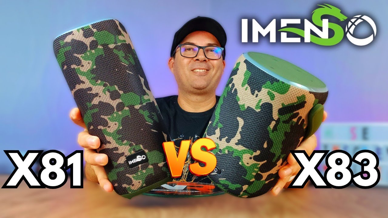 IMENSO X81 vs IMENSO X83 - Veja qual a melhor opção pra você!