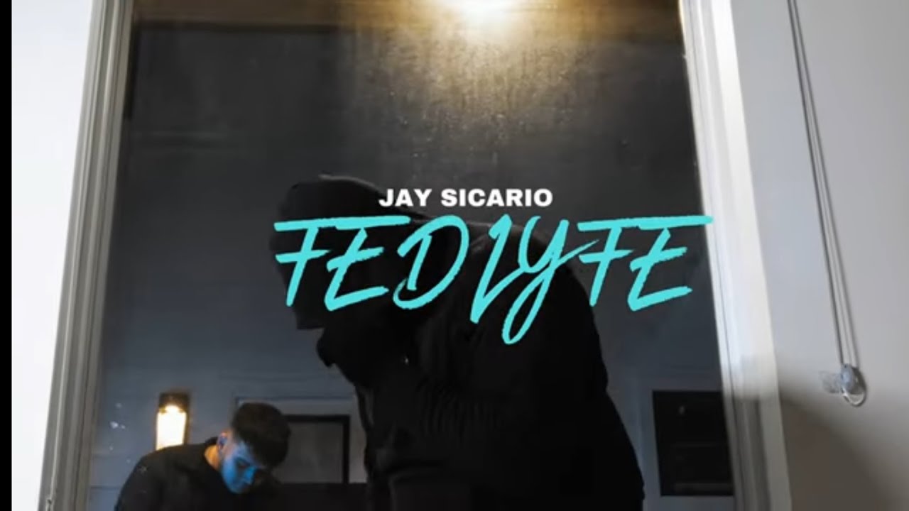 Fed Lyfe - Jay Sicario (Official Music Video)