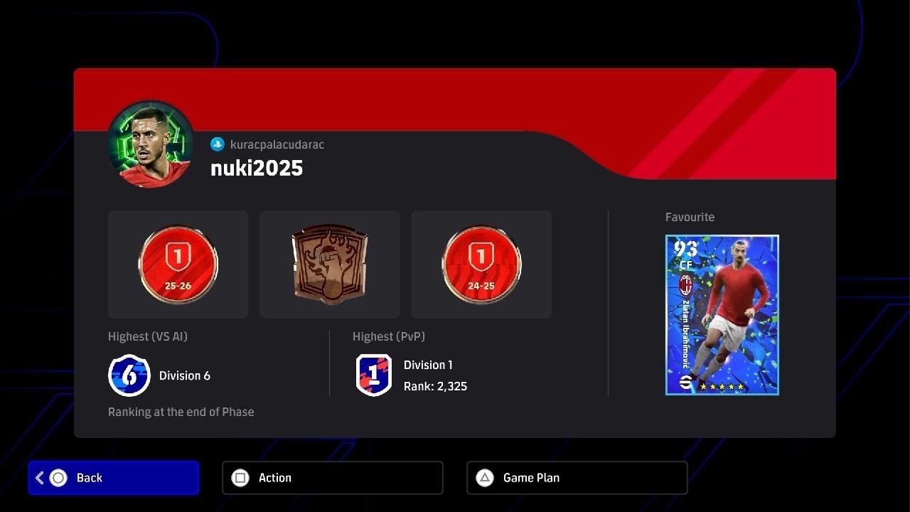 Destroying top 2000 eFootball 2026