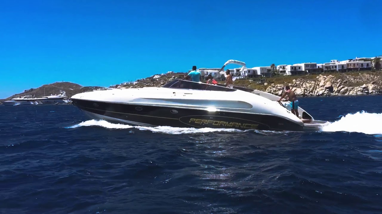 PERFOMANCE 1407   MOTOR YACHT