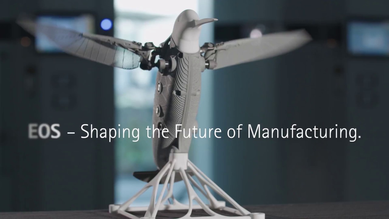 The hummingbird project: pushing boundaries of feasibility with AM
