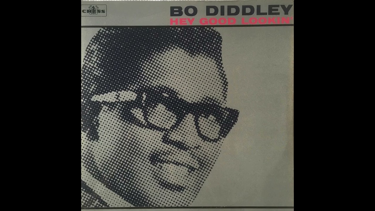 Bo Diddley - Hey Good Looking (full album mono mix)