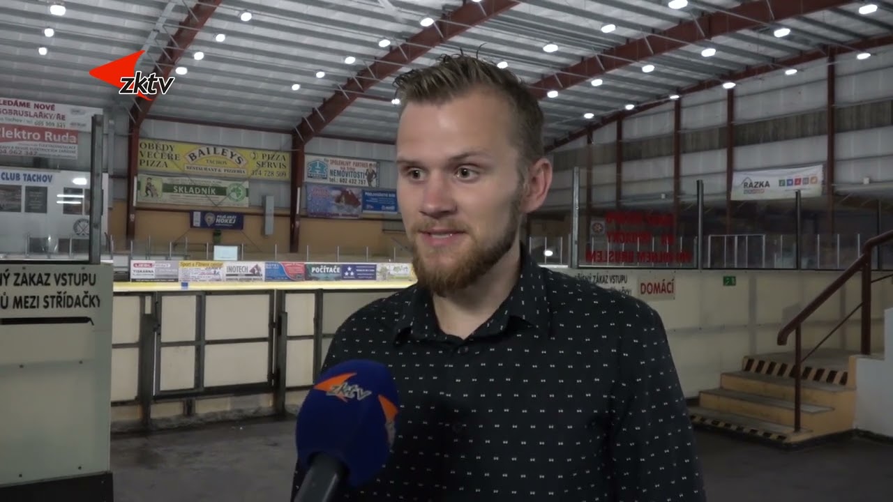 HC Tachov se opět účastní krajské ligy mužů