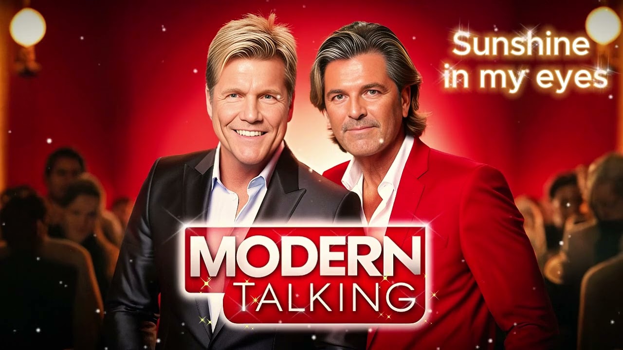 Modern Talking 2024 Sunshine in my eyes