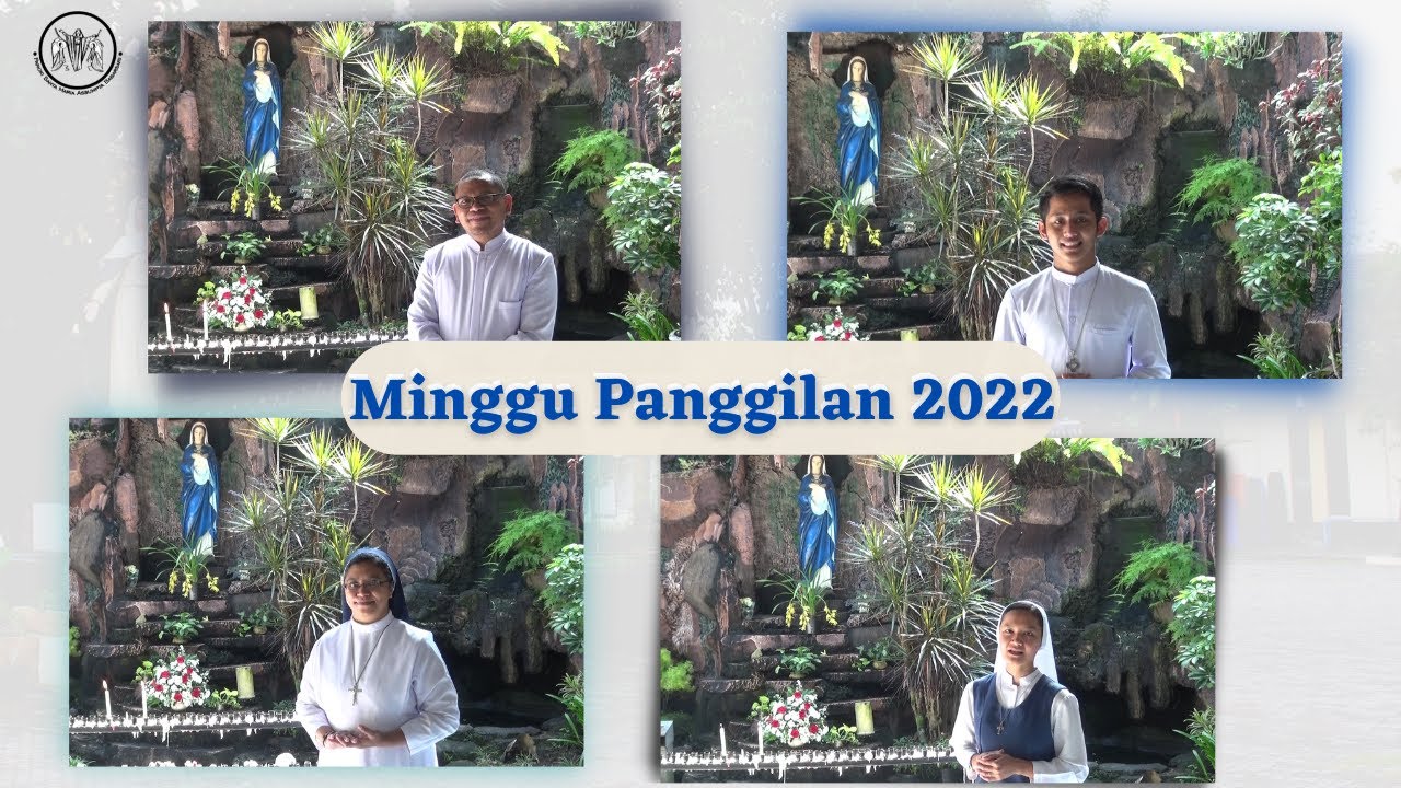 Minggu Panggilan 2022 | GEREJA BABARSARI
