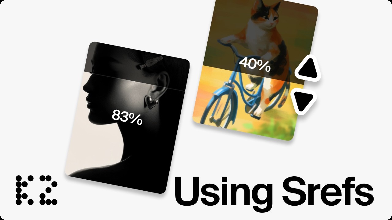 Make AI Images That Look Like Your Own Style | Krea 2