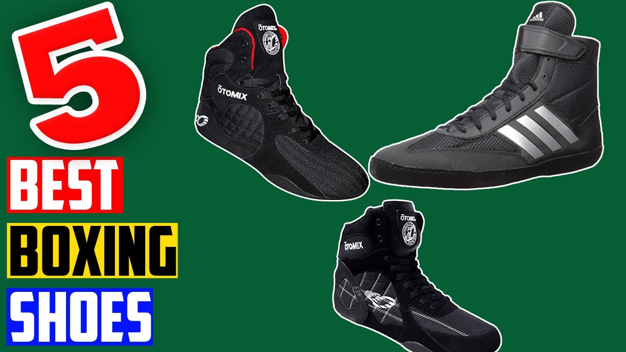 Top 5: Best Boxing Shoes Review of 2020 - PROPLUS