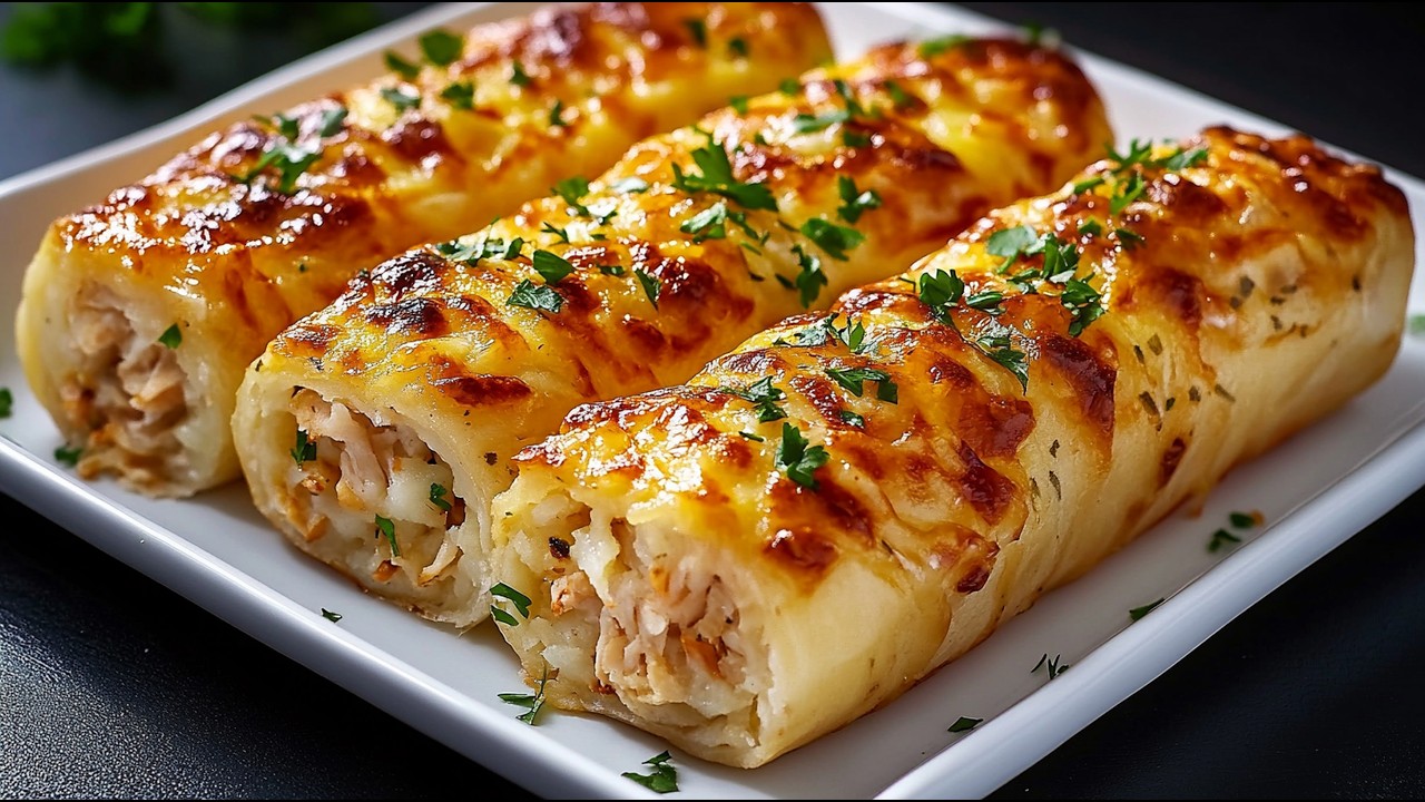 A Recipe Your Kids Will Love! ❤️ 5-Ingredient Dinner For Your Family!
