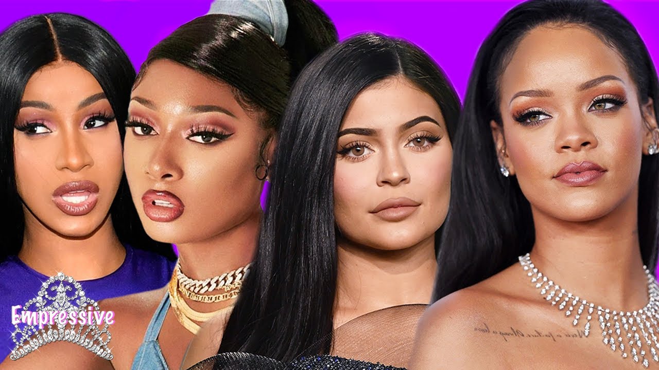 Kylie Jenner threatened by Rihanna's skincare line? | Megan & Cardi confirm song | Tory Lanez update