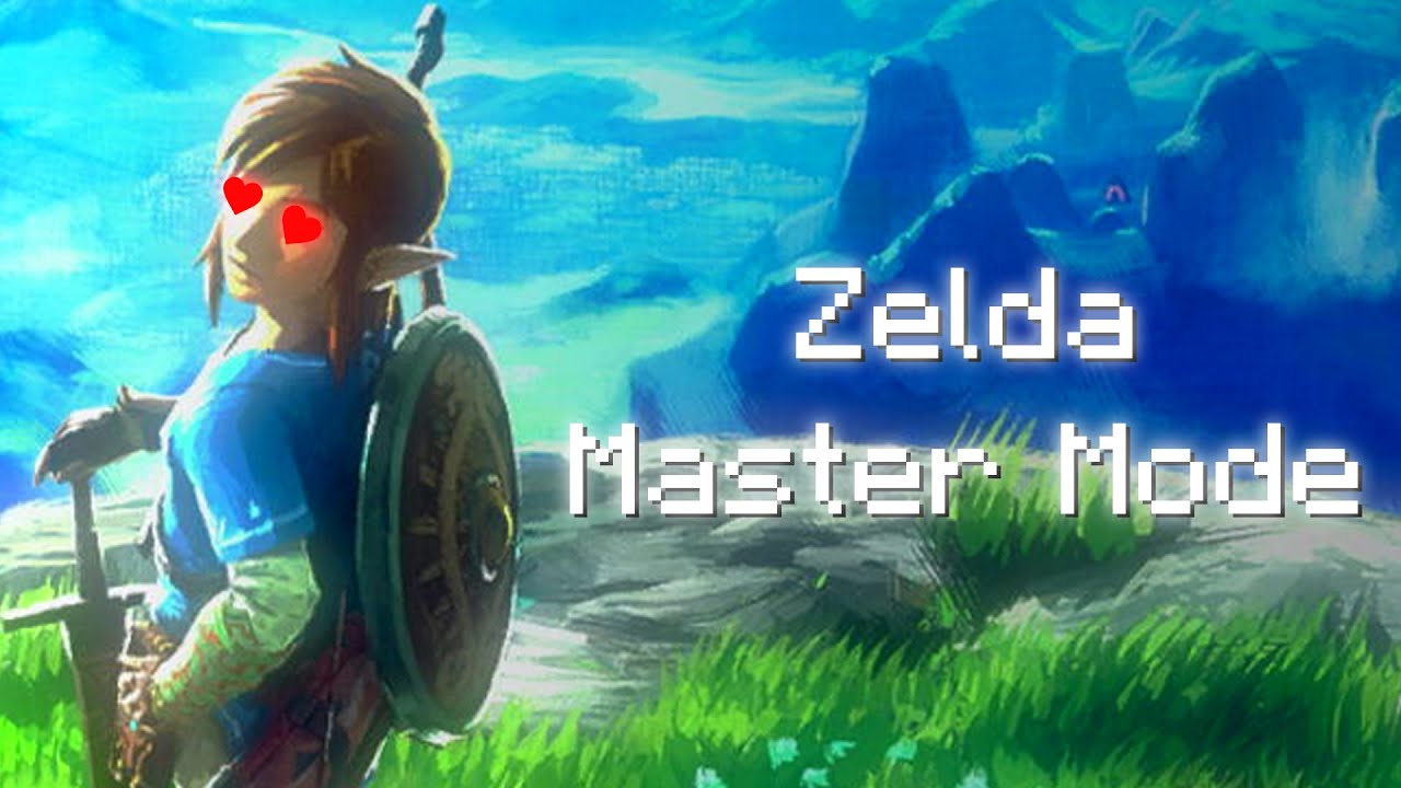 Breath of the Wild is one of the games of all time (with chiller)