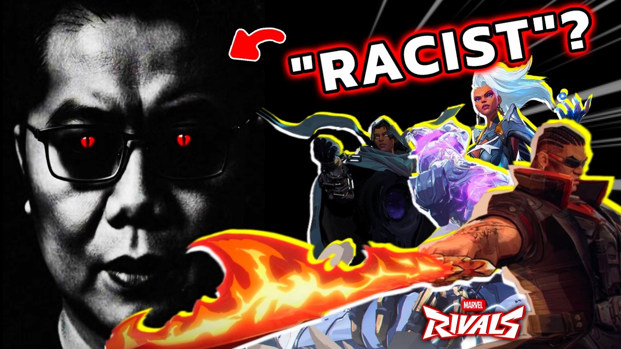 Является ли NetEase тайной расистской компанией? | Соперники Marvel